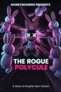 The Rogue Polycule: Graphic Batman Psychology Book – Attachment Theory & the Rogues Gallery (Cyberpunk Collector's Edition)