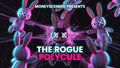 The Rogue Polycule: A Visual Analysis of Bruce's Attachment Patterns - Collector's Art Book Edition
