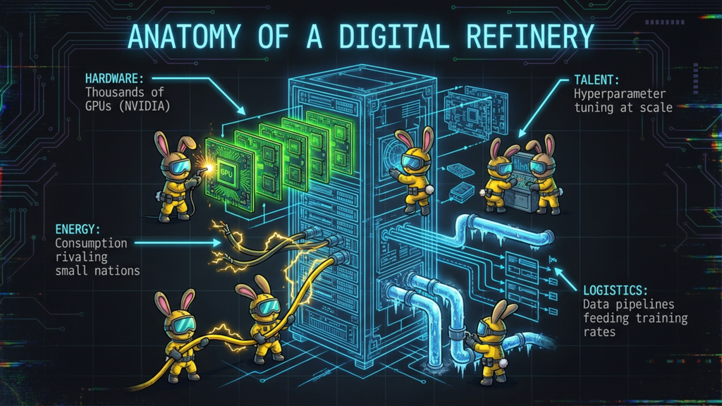 Future Inevitability: Graphic Geopolitics Book – AI, Dead Internet & the World That's Coming (Cyberpunk Collector's Edition)