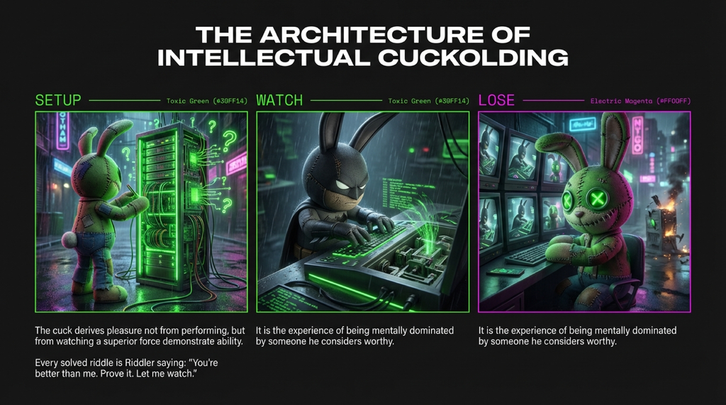 The Rogue Polycule: Graphic Batman Psychology Book – Attachment Theory & the Rogues Gallery (Cyberpunk Collector's Edition)